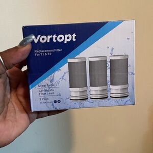 Avon Gray Replacement Filter Pack